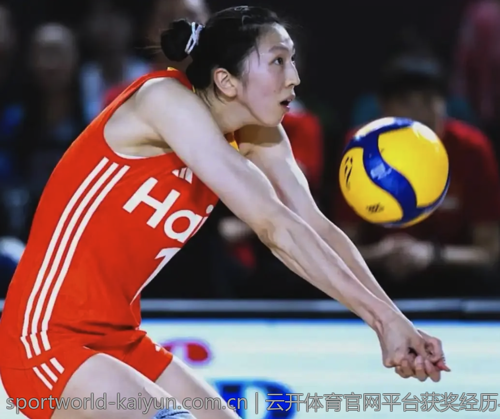 云开体育官网平台获奖经历与荣誉展示